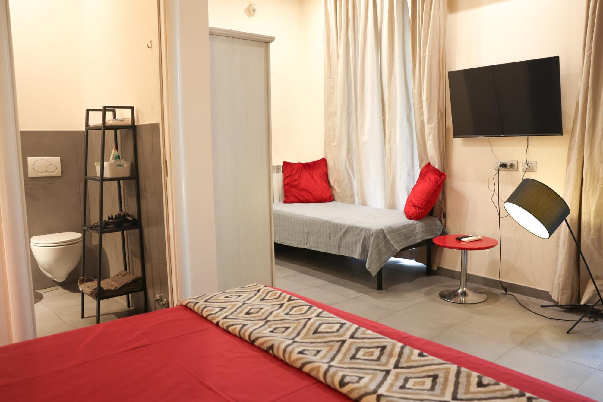 Domus Superior Banchi Nuovi - Navona Pl. - Pantheon Apartment Rome Luaran gambar