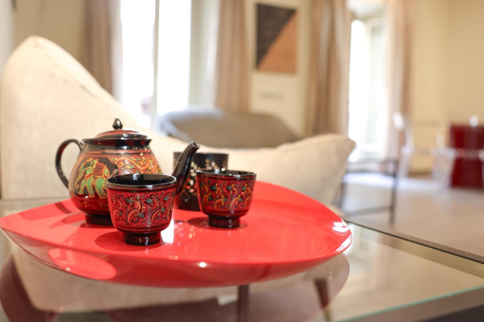 Domus Superior Banchi Nuovi - Navona Pl. - Pantheon Apartment Rome Luaran gambar