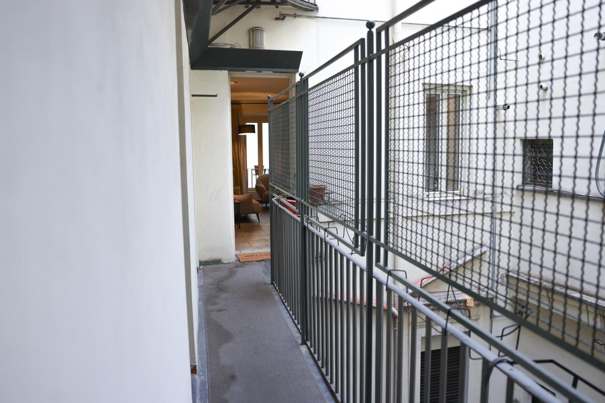 Domus Superior Banchi Nuovi - Navona Pl. - Pantheon Apartment Rome Luaran gambar