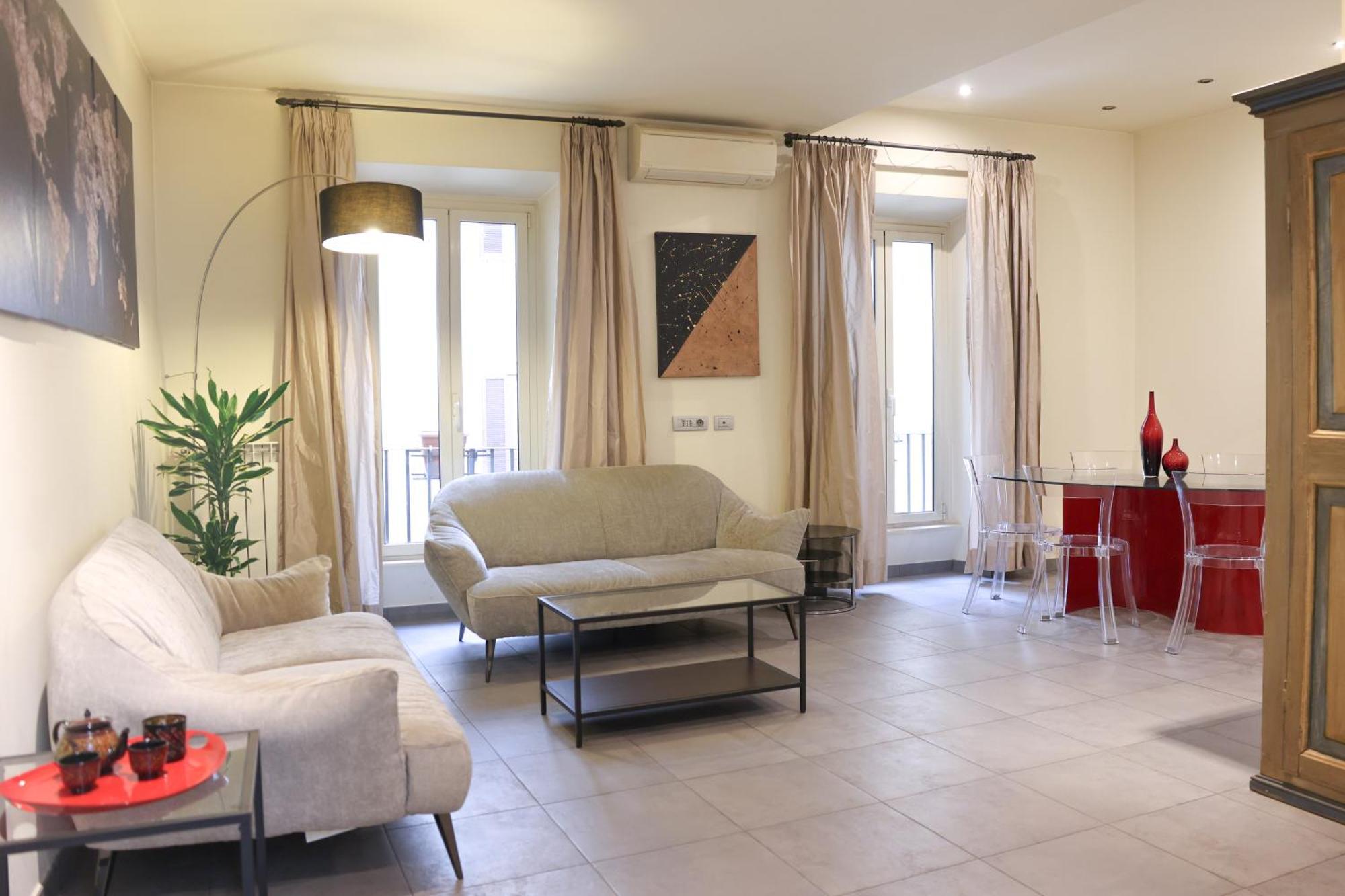 Domus Superior Banchi Nuovi - Navona Pl. - Pantheon Apartment Rome Luaran gambar